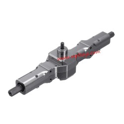 WPL B36 Upgrades Front, middle and rear axles rear
