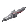 WPL B36 Upgrades Front, middle and rear axles rear