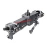 WPL B36 Upgrades Front, middle and rear axles front