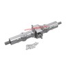 WPL B36 Upgrades Front, middle and rear axles middle