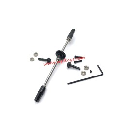 WPL B36 Upgrade Parts Middle Axle Accessories