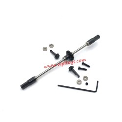 WPL B36 Upgrades Middle Axle Accessories