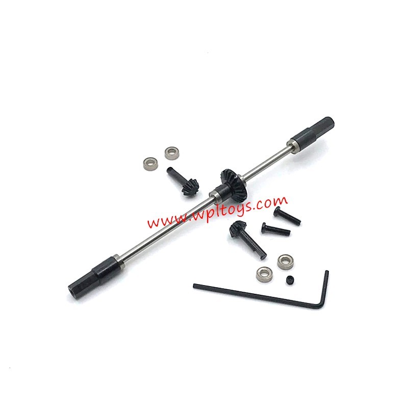 WPL B36 Upgrades Middle Axle Accessories WPL B36 Upgrades Middle Axle Accessories