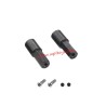WPL B36 Upgrades Middle Axle  axis