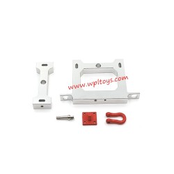 WPL B36 Upgrades Crossbar Rear Bumper