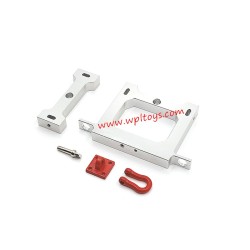WPL B36 Upgrade Parts Crossbar Rear Bumper