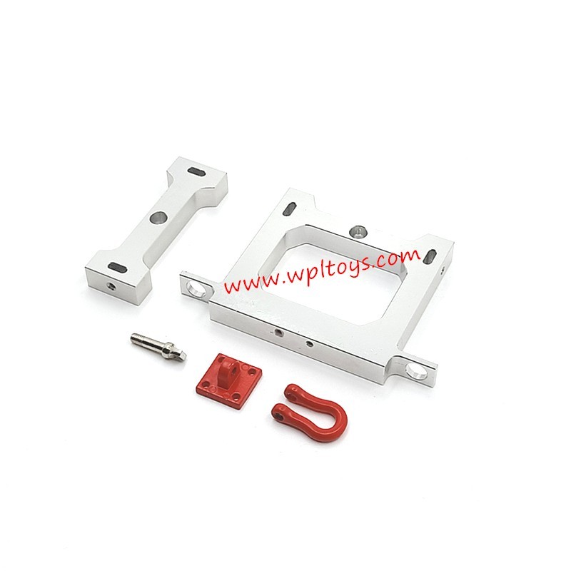 WPL B36 Upgrade Parts Crossbar Rear Bumper WPL B36 Upgrade Parts Crossbar Rear Bumper
