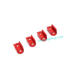 WPL B36 Upgrade Parts Spring plate fixing seat