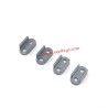 WPL B36 Upgrades Spring plate fixing seat gray