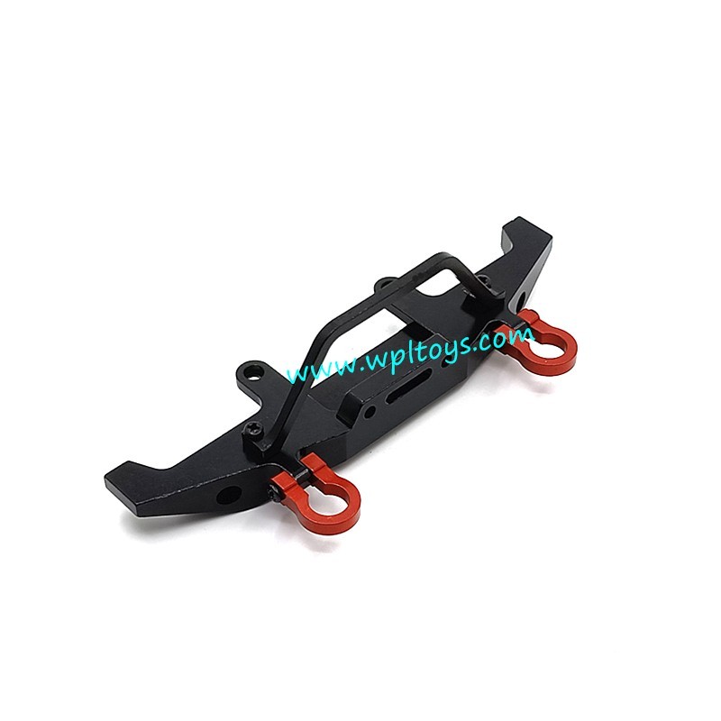 WPL C14 Upgrade Parts Front Bumper Black WPL C14 Upgrade Parts Front Bumper Black