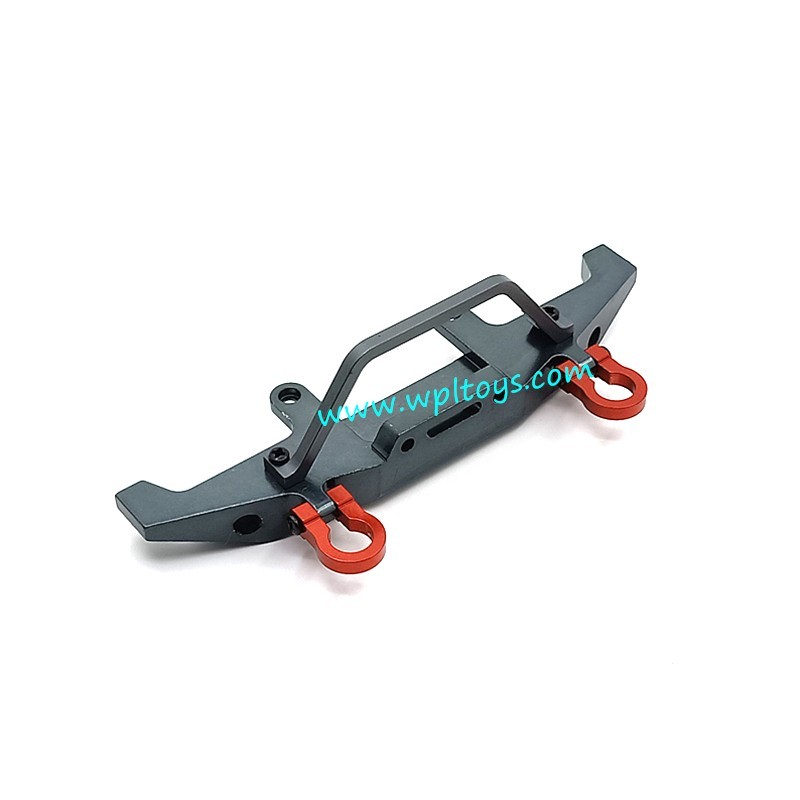 WPL C14 Upgrade Parts Front Bumper gray WPL C14 Upgrade Parts Front Bumper gray