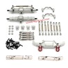 WPL C14 Upgrade Parts Metal Kit Silver