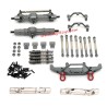 WPL C14 Upgrade Parts Metal Kit gray