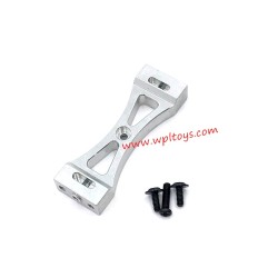 WPL C14 Upgrade Parts Crossmember Silver