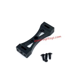 WPL C14 Upgrade Parts Crossmember black