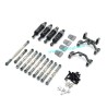 WPL C14 Upgrade Parts Metal Conversion Kit gray