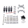 WPL C14 Upgrades Metal Conversion Kit silver