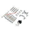 WPL C14 Upgrade Parts Metal modification kit Silver