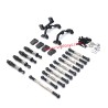WPL C14 Upgrade Parts Metal modification kit black