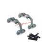 WPL C14 Upgrade Parts Metal Tie Rod Holder gray