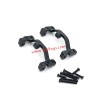 WPL C14 Upgrade Parts Metal Tie Rod Holder black