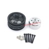 WPL C14 Upgrade Parts Metal Tire black