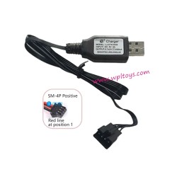 WPL D12 Upgrade Battery 7.4V Li-po