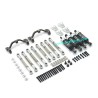WPL C14 RC Car Upgrades Metal Assembly Kit silver