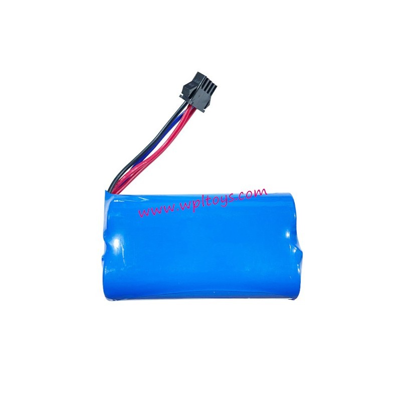 WPL D42 Parts SM-4P 2S 7.4V 500mAh Battery WPL D42 Parts SM-4P 2S 7.4V 500mAh Battery