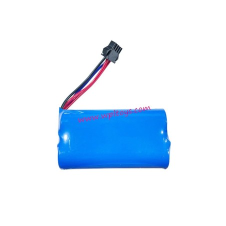 WPL D42 Parts SM-4P 2S 7.4V 500mAh Battery