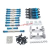 WPL C14 Upgrades Metal set blue