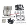 WPL C14 Upgrades Metal set silver