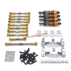 WPL C14 Upgrades Metal set yellow