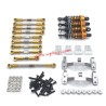 WPL C14 Upgrades Metal set yellow