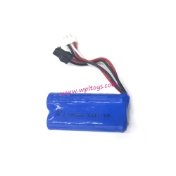 WPL D42 Parts 500 mAh battery (Old Version)