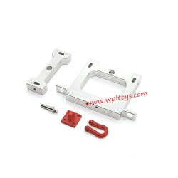 WPL C14 RC Car Upgrades Metal Tailgate, Crossmember; left