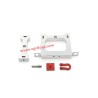 WPL C14 RC Car Upgrades Metal Tailgate, Crossmember Front