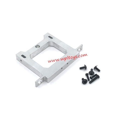 WPL C14 RC Car Upgrades Metal Tail beam front
