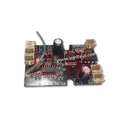 WPL D42 Parts Motherboard Model A