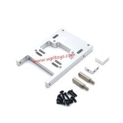 WPL C14 RC Car Upgrades Servo Compartment left