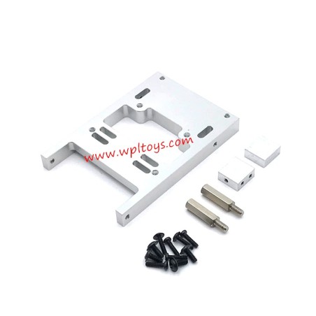 WPL C14 RC Car Upgrades Servo Compartment left