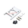 WPL C14 RC Car Upgrades Servo Compartment left