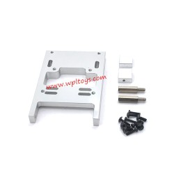 WPL C14 RC Car Upgrades Servo Compartment front