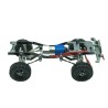 WPL C14 RC Car Upgrades Retrofit metal frame left
