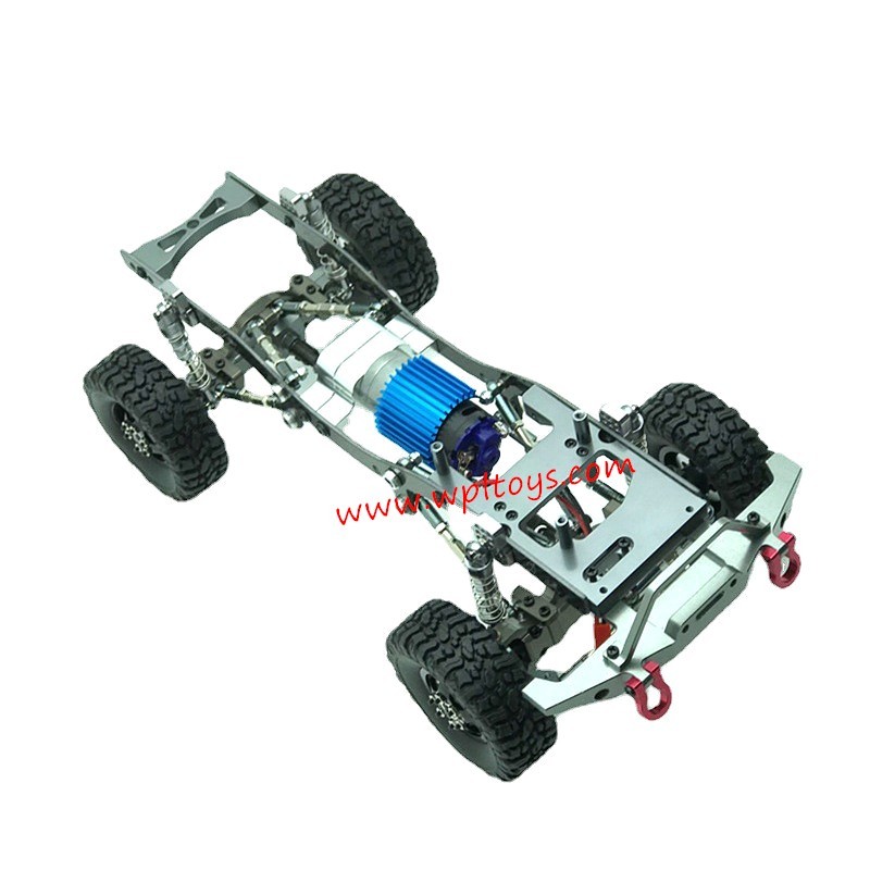WPL C14 RC Car Upgrades Retrofit metal frame top