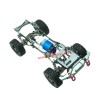 WPL C14 RC Car Upgrades Retrofit metal frame top
