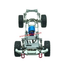 WPL C14 RC Car Upgrades Retrofit metal frame front