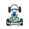 WPL C14 RC Car Upgrades Retrofit metal frame front