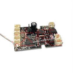 WPL D42 Parts Motherboard Model B