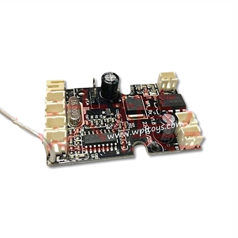 WPL D42 Parts Motherboard Model B WPL D42 Parts Motherboard Model B
